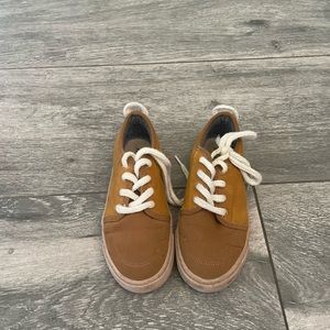 Zara shoes for kids.number 11-11,5.Used.Brown